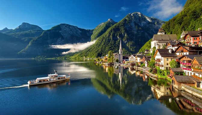 Auswandern nach Österreich – Natur, Ruhe und gute Infrastruktur für Familien