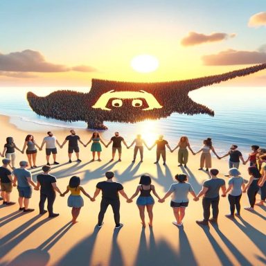 Inselform von Zypern – Austausch für Familien in unserer kostenlosen Discord-Community
